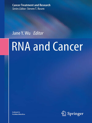cover image of RNA and Cancer